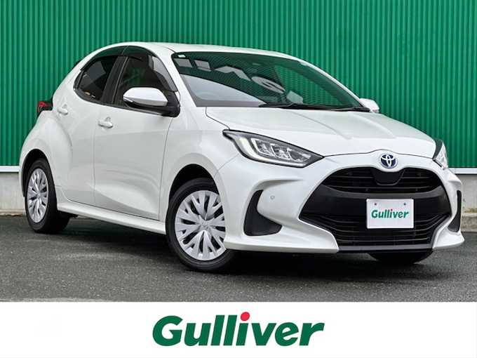 新着情報“ヤリスハイブリッドZ”2020年式ホワイトパールクリスタルシャイン入荷しました！