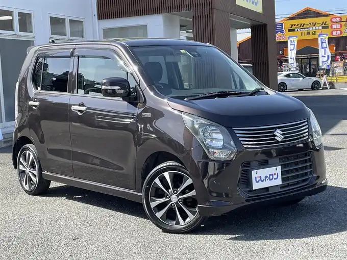 新着情報“ワゴンＲ20周年記念車”2014年式アーバンブラウンパールメタリック入荷しました！