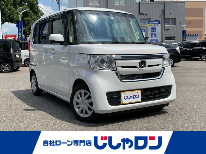 新着情報“Ｎ－ＢＯＸG・Lホンダセンシング”2019年式プラチナホワイトパール入荷しました！
