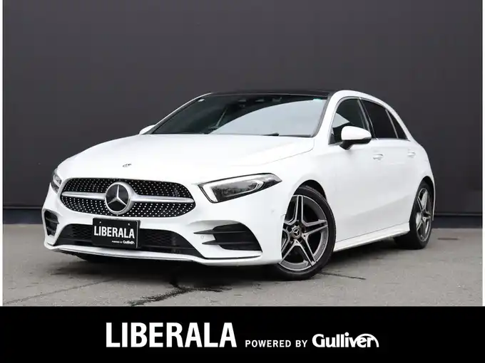 新着情報“ＡクラスA180 スタイル AMGライン”2019年式ポーラホワイト入荷しました！