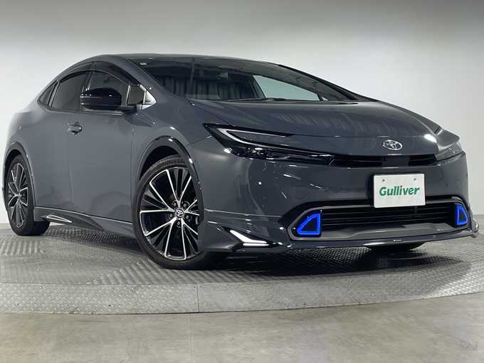 新着情報“プリウスZ”2024年式ガンＭ入荷しました！