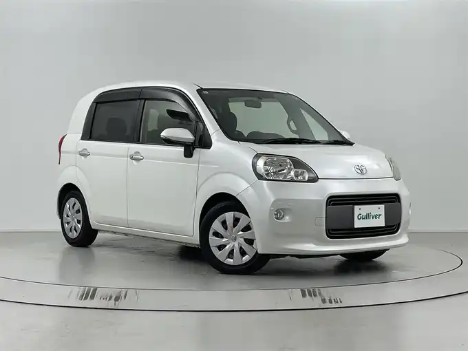 新着情報“ポルテY”2015年式ホワイトパールクリスタルシャイン入荷しました！