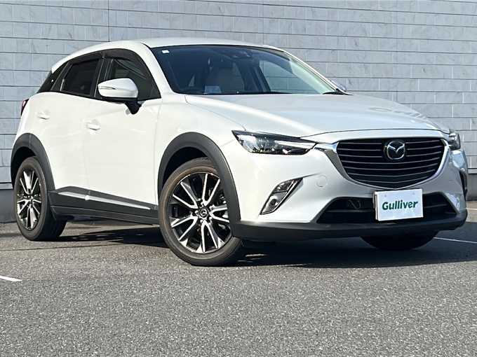 新着情報“ＣＸ－３XD ツーリング Lパッケージ”2015年式セラミックM入荷しました！