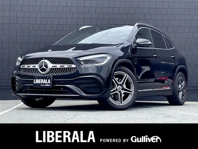 新着情報“ＧＬＡクラスGLA200d 4マチック”2020年式コスモスブラック入荷しました！