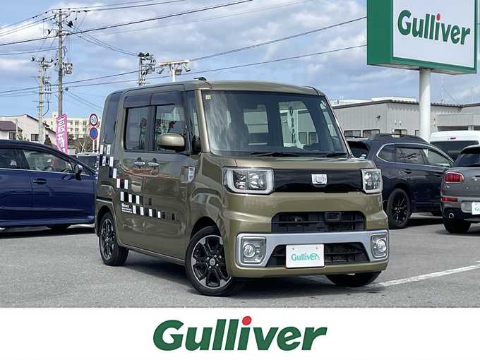 新着情報“ウェイクG SA”2014年式オフビートカーキM入荷しました！