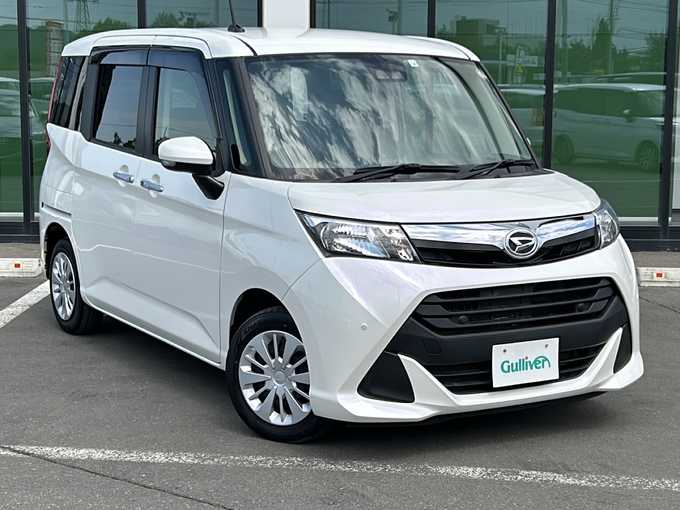 新着情報“トールG SAⅢ”2020年式パールホワイトⅢ入荷しました！