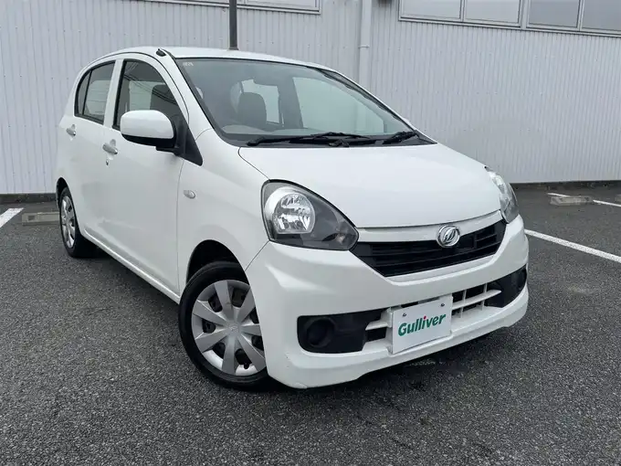 新着情報“ミライースL SA”2016年式ホワイト入荷しました！