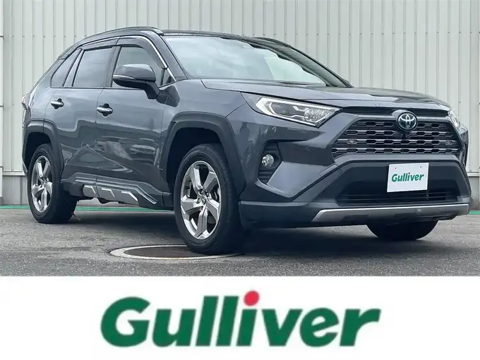 新着情報“ＲＡＶ４ハイブリッドX”2020年式グレーメタリック入荷しました！