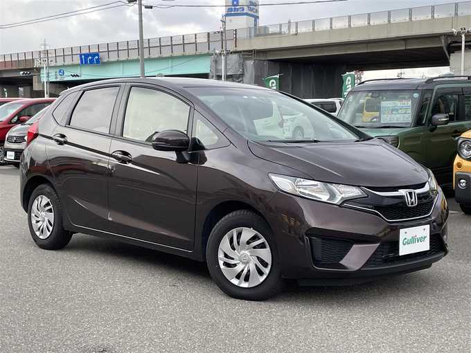 新着情報“フィット13G・特別仕様車Fパッケージ コンフォートエディション”2016年式プレミアムディープモカパール入荷しました！