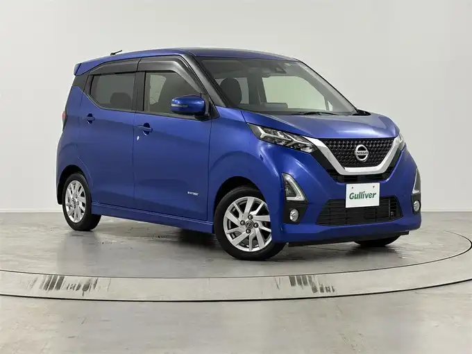 新着情報“デイズハイウェイスター X”2020年式オーシャンブルーP入荷しました！