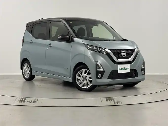 新着情報“デイズハイウェイスター X プロパイロットエディション”2020年式アッシュブラウン/ソーダブルー入荷しました！