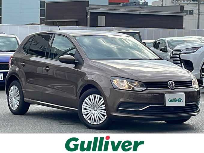 新着情報“ポロTSIコンフォートラインアップグレードパッケージ”2015年式グラシオーサブラウンメタリック入荷しました！