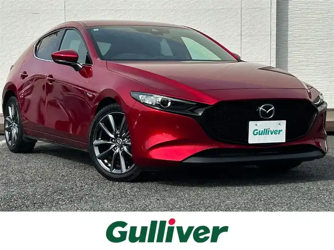 新着情報“ＭＡＺＤＡ３ファストバック15Sツーリング”2019年式ソウルレッドクリスタルM入荷しました！