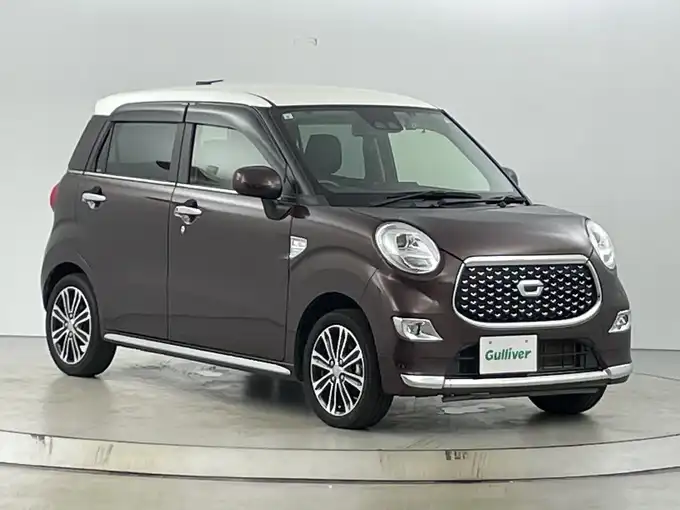 新着情報“キャストスタイルG プライムコレクション SAⅢ”2021年式プラムブラウンクリスタルマイカ入荷しました！