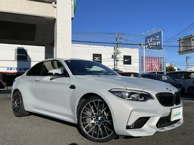 新着情報“Ｍ２コンペティション”2018年式シルバー入荷しました！