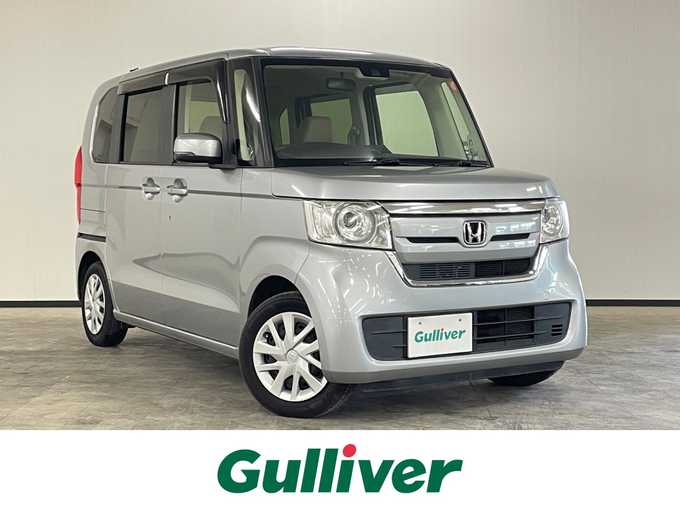 新着情報“Ｎ－ＢＯＸGホンダセンシング”2018年式ルナシルバーM入荷しました！