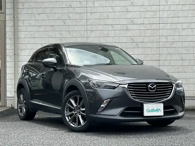 新着情報“ＣＸ－３20S ノーブル ブラウン”2018年式マシーングレープレミアムM入荷しました！