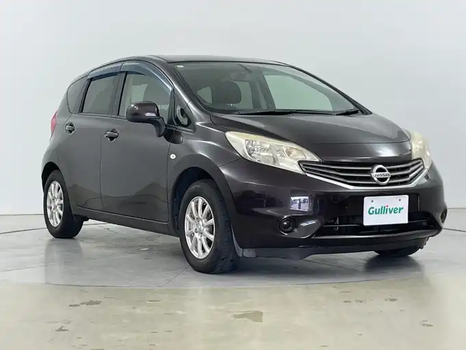 新着情報“ノートX DIG－S”2013年式オーロラモーヴ入荷しました！