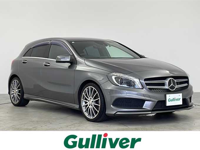 新着情報“ＡクラスA180 スポーツ”2014年式マウンテングレー入荷しました！