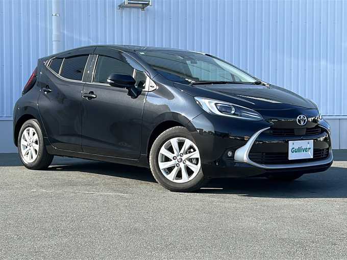 新着情報“アクアZ”2022年式ブラックマイカ入荷しました！