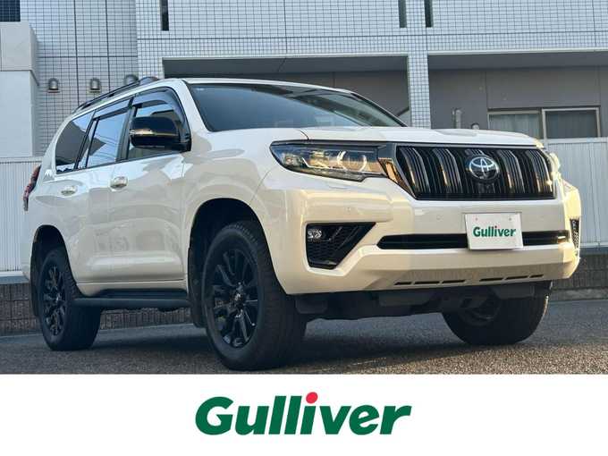 新着情報“ランドクルーザープラドTX Lパッケージ 70th アニバーサリーリミテッド”2021年式ホワイトパールクリスタルシャイン入荷しました！