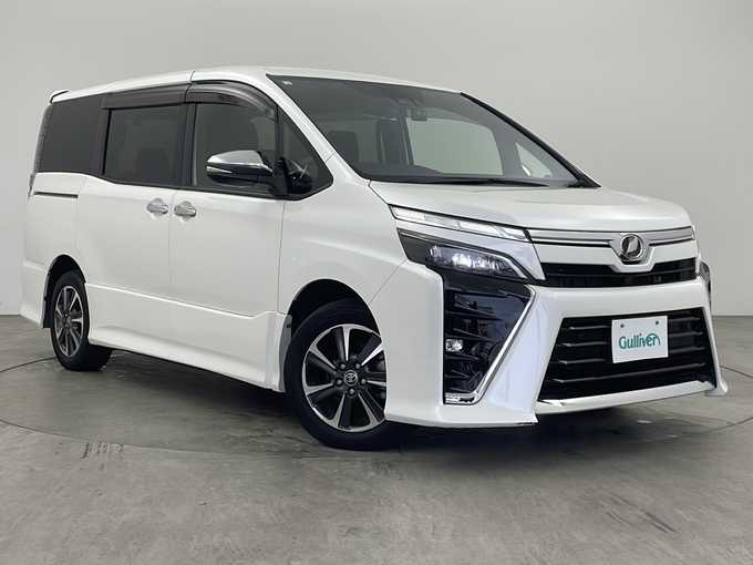 新着情報“ヴォクシーZS 煌Ⅱ”2020年式ホワイトパールクリスタルシャイン入荷しました！