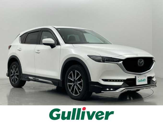 新着情報“ＣＸ－５XD Lパッケージ”2017年式スノーフレイクホワイトパールマイカ入荷しました！