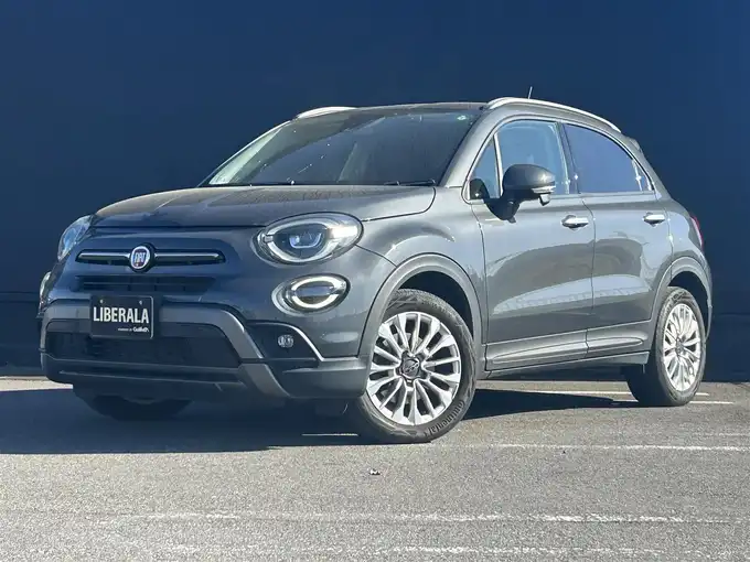 新着情報“５００Ｘクロス”2021年式グレー入荷しました！