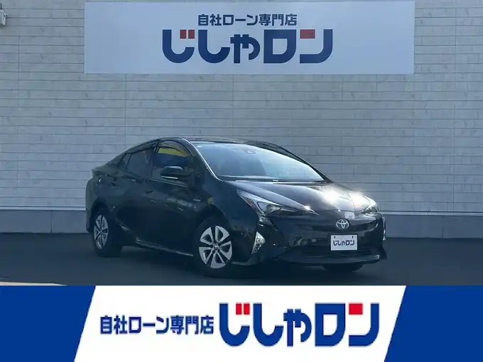 新着情報“プリウスA”2016年式アティチュードブラックマイカ入荷しました！