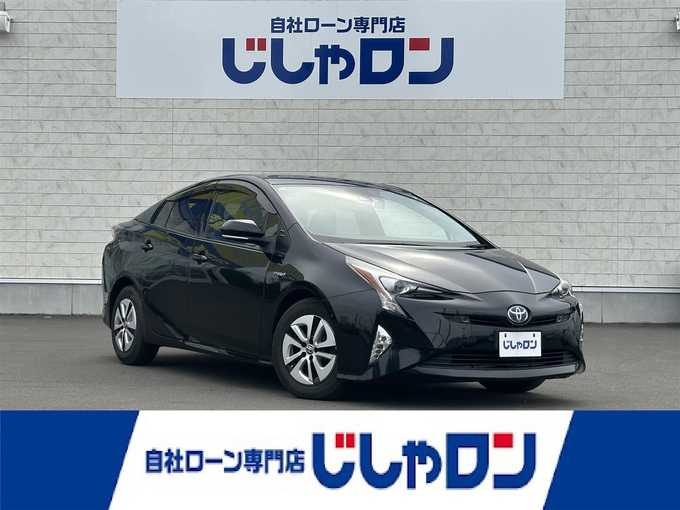 新着情報“プリウスA”2016年式アティチュードブラックマイカ入荷しました！
