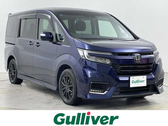 新着情報“ステップワゴンスパーダスパーダ ホンダセンシング”2020年式オブシダンブルーパール入荷しました！