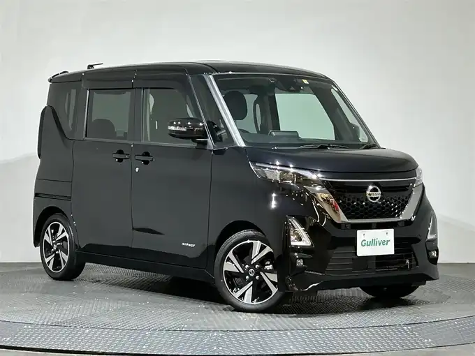 新着情報“ルークスハイウェイスター Gターボ アーバンクロム プロパイロットエディション”2023年式ブラック入荷しました！