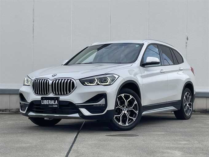 新着情報“Ｘ１xDrive 18d Mスポーツ”2020年式白入荷しました！