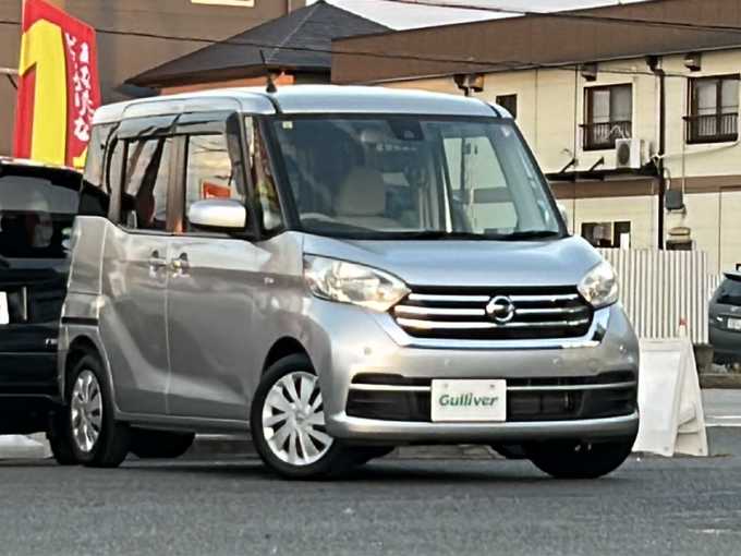 新着情報“デイズルークスS”2018年式スターリングシルバーM入荷しました！