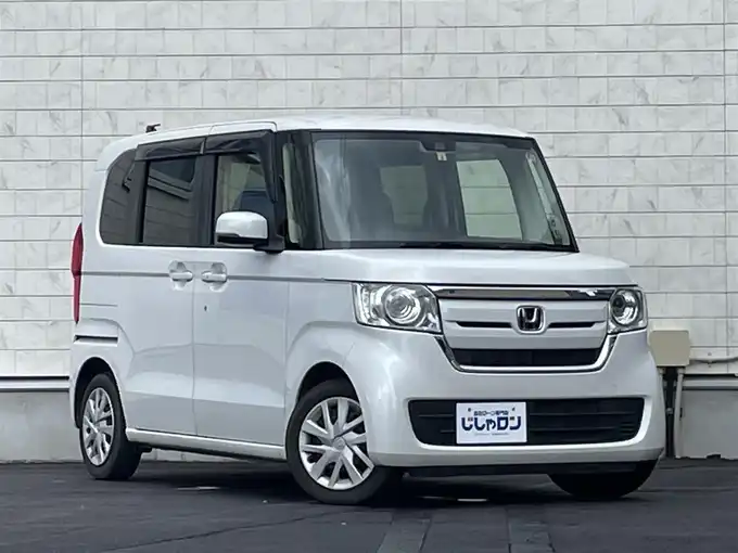 新着情報“Ｎ－ＢＯＸGホンダセンシング”2019年式プラチナホワイトパール入荷しました！