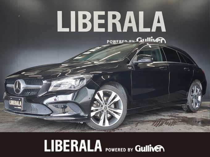 新着情報“ＣＬＡクラス シューティングブレークCLA220 4マチック シューティングブレーク”2019年式黒入荷しました！