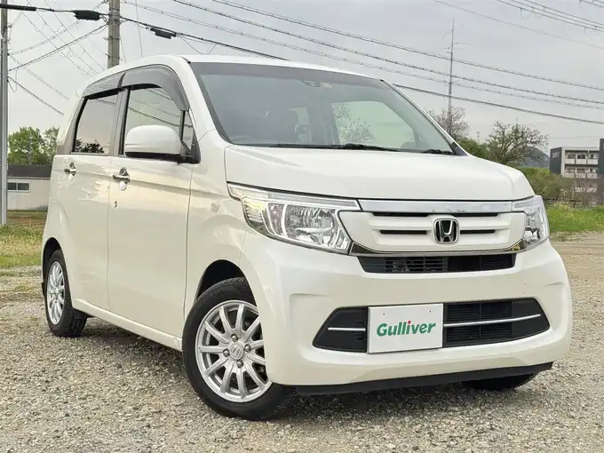 新着情報“Ｎ－ＷＧＮG特別仕様車 SSコンフォートパッケージ”2018年式プレミアムホワイトパールⅡ入荷しました！
