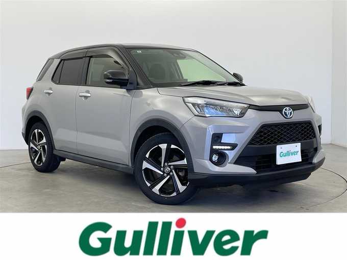 新着情報“ライズZ”2022年式スムースグレーマイカメタリック/ブラック2トーン入荷しました！