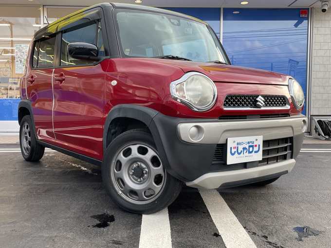 新着情報“ハスラーG”2014年式フェニックスレッドパール/ブルーイッシュブラックパール入荷しました！