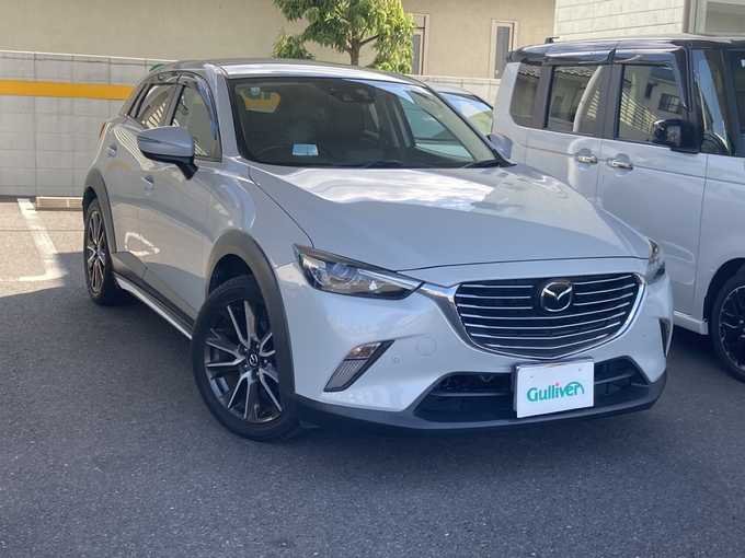 新着情報“ＣＸ－３XD ツーリング”2015年式セラミックM入荷しました！
