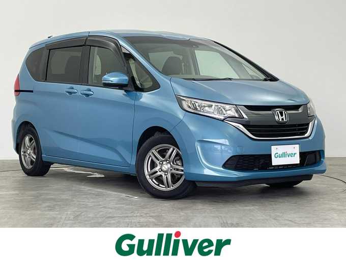 新着情報“フリードG・ホンダセンシング”2019年式ブルーホライゾンM入荷しました！