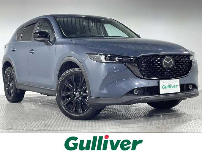 新着情報“ＣＸ－５XD ブラックトーンエディション”2023年式ポリメタルグレーM入荷しました！