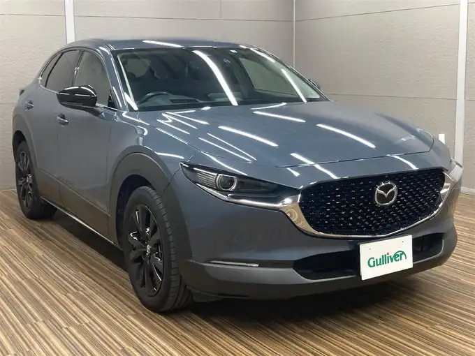 新着情報“ＣＸ－３０20S ブラックトーンED”2022年式ポリメタルグレーM入荷しました！