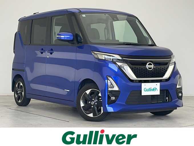 新着情報“ルークスハイウェイスター X プロパイロットエディション”2022年式アトランティックブルー入荷しました！
