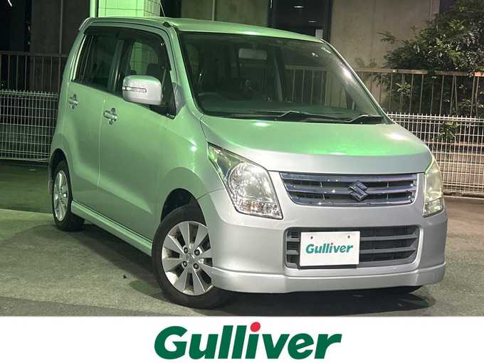 新着情報“ワゴンＲFXリミテッドⅡ”2009年式シルキーシルバーメタリック入荷しました！