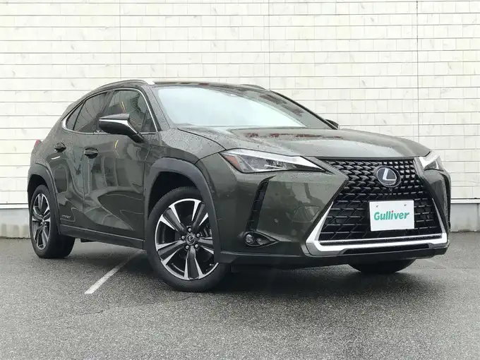 新着情報“ＵＸUX250h バージョンC”2019年式テレーンカーキマイカM入荷しました！