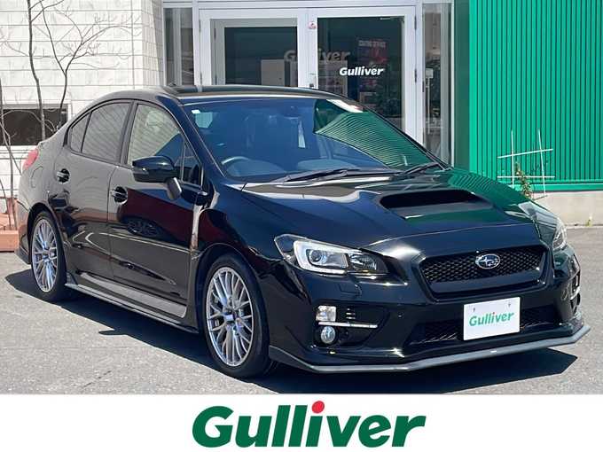 新着情報“ＷＲＸ Ｓ４2．0GT－Sアイサイト”2016年式クリスタルブラックシリカ入荷しました！