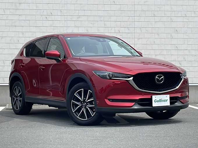 新着情報“ＣＸ－５25S Lパッケージ”2017年式ソウルレッドクリスタルM入荷しました！