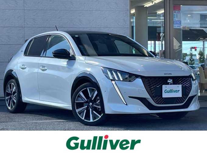 新着情報“２０８GTライン”2020年式パールⅡ入荷しました！