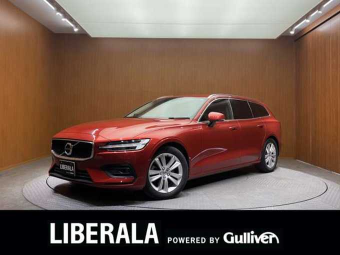 新着情報“Ｖ６０T5 モメンタム”2018年式フュージョンレッドM入荷しました！